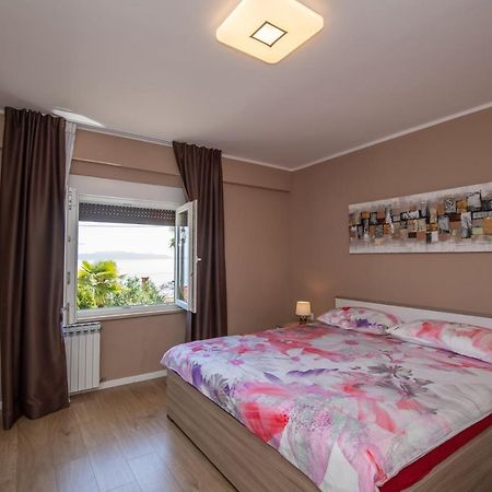 Apartman Sanja Опатія Екстер'єр фото