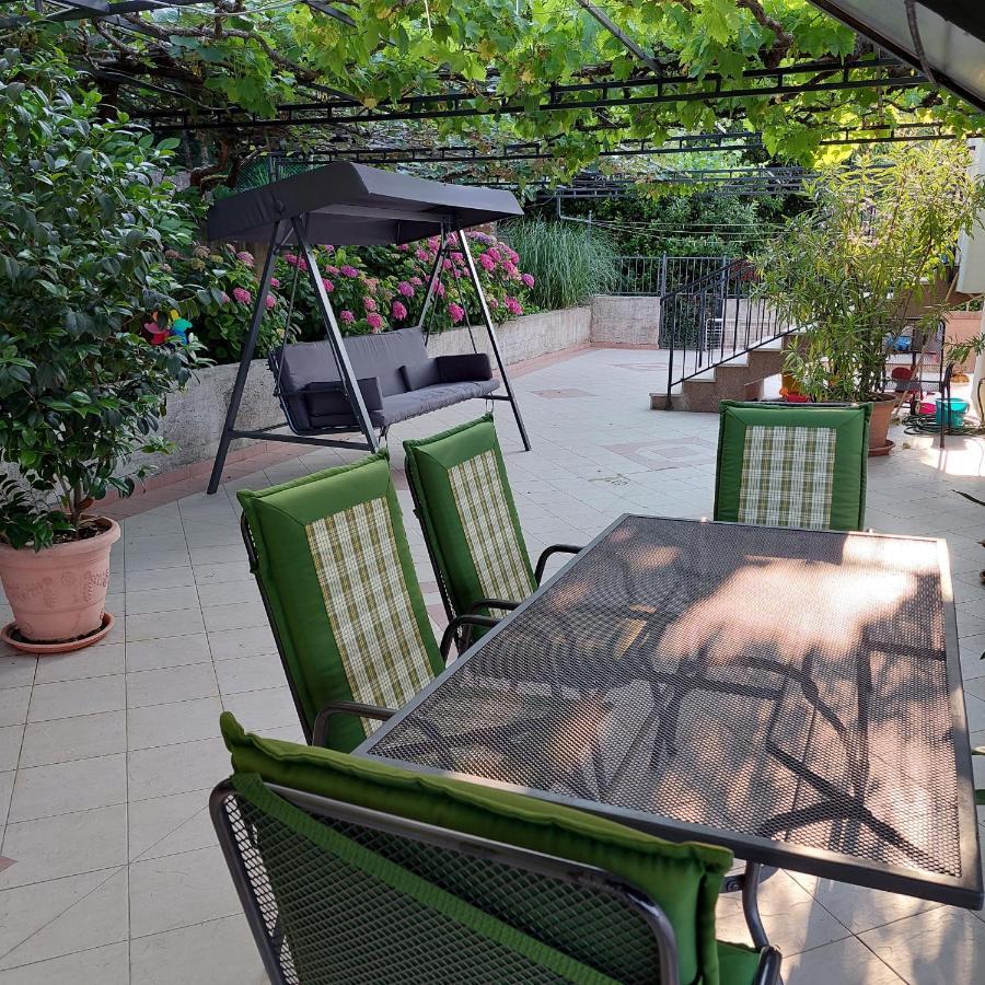 Apartman Sanja Опатія Екстер'єр фото