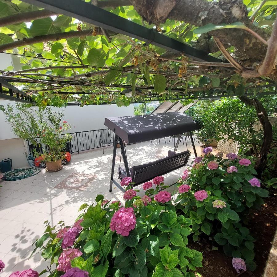 Apartman Sanja Опатія Екстер'єр фото