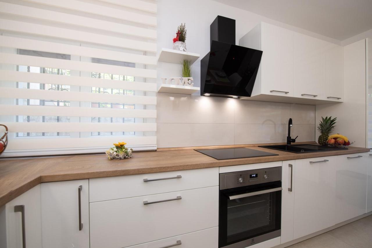 Apartman Sanja Опатія Екстер'єр фото