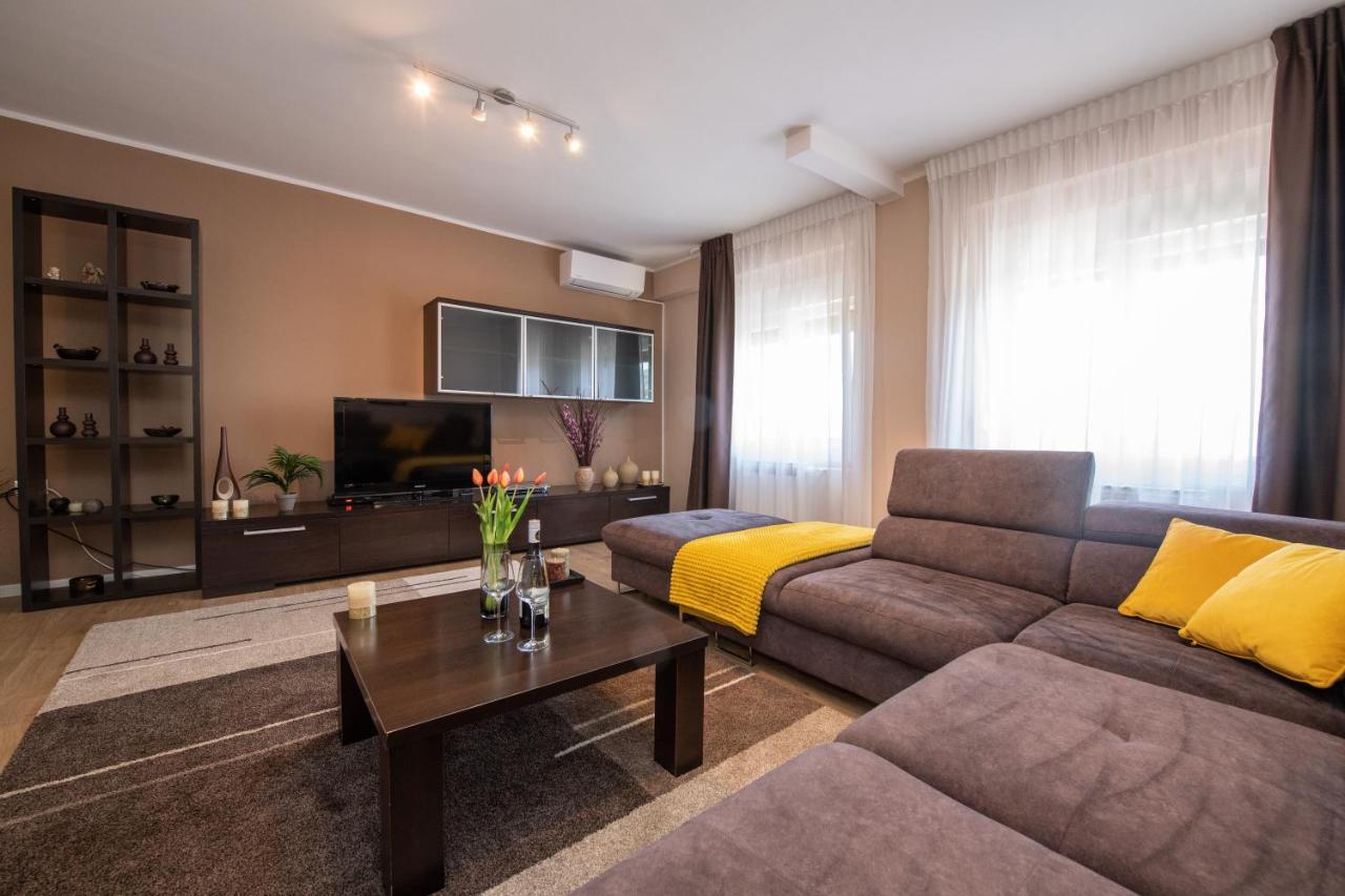 Apartman Sanja Опатія Екстер'єр фото
