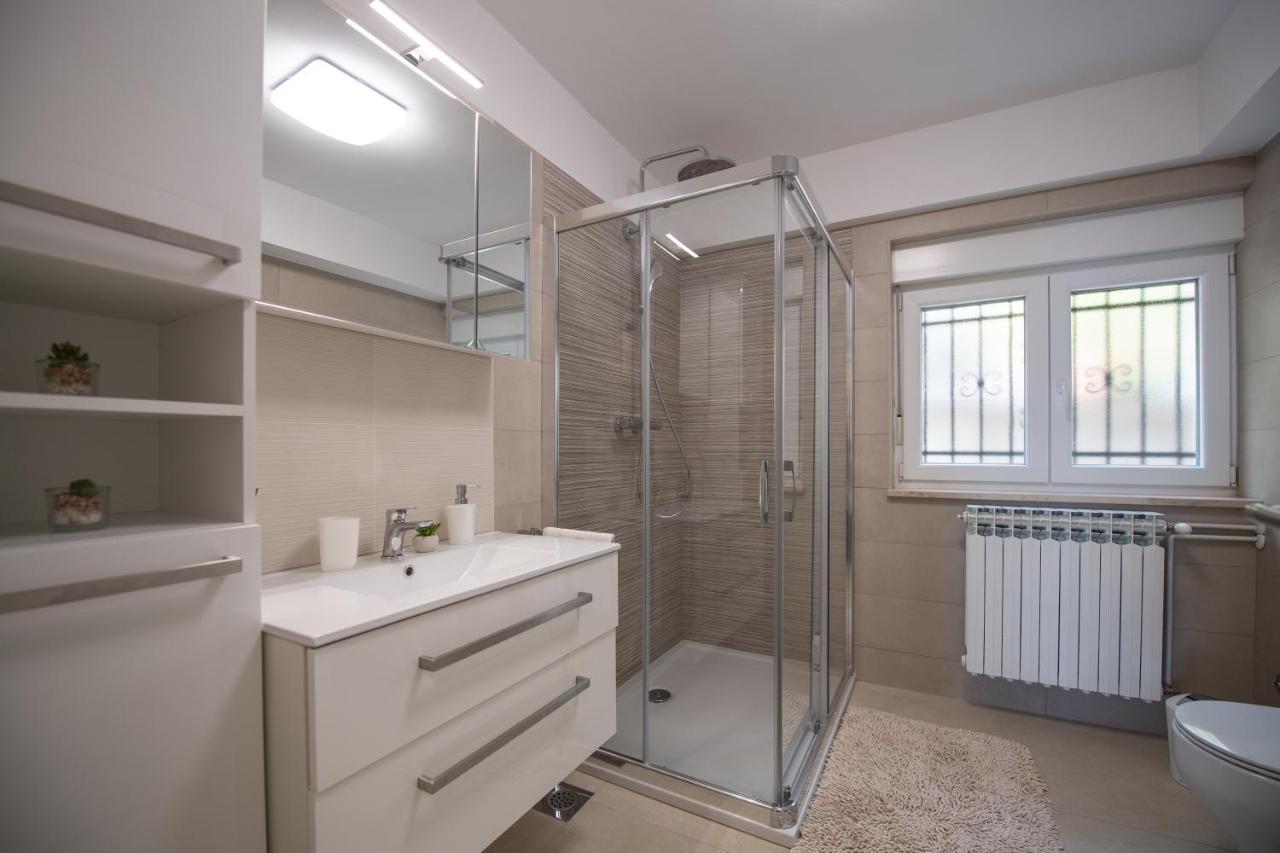 Apartman Sanja Опатія Екстер'єр фото