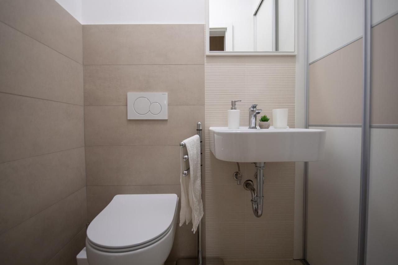 Apartman Sanja Опатія Екстер'єр фото