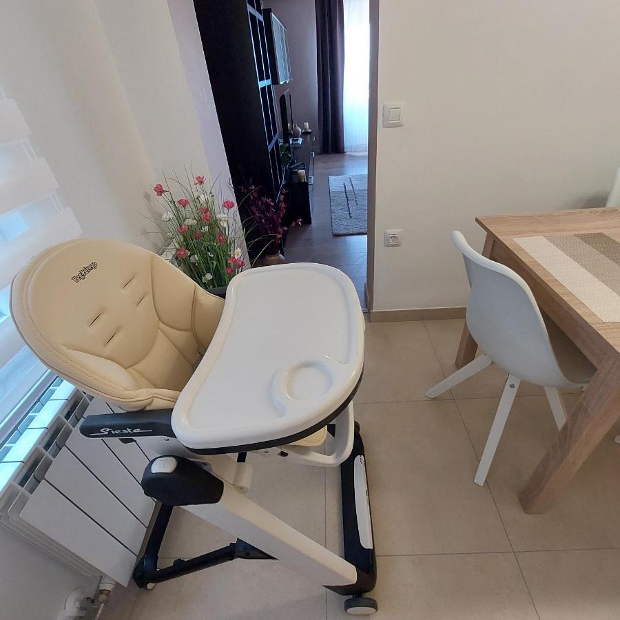 Apartman Sanja Опатія Екстер'єр фото