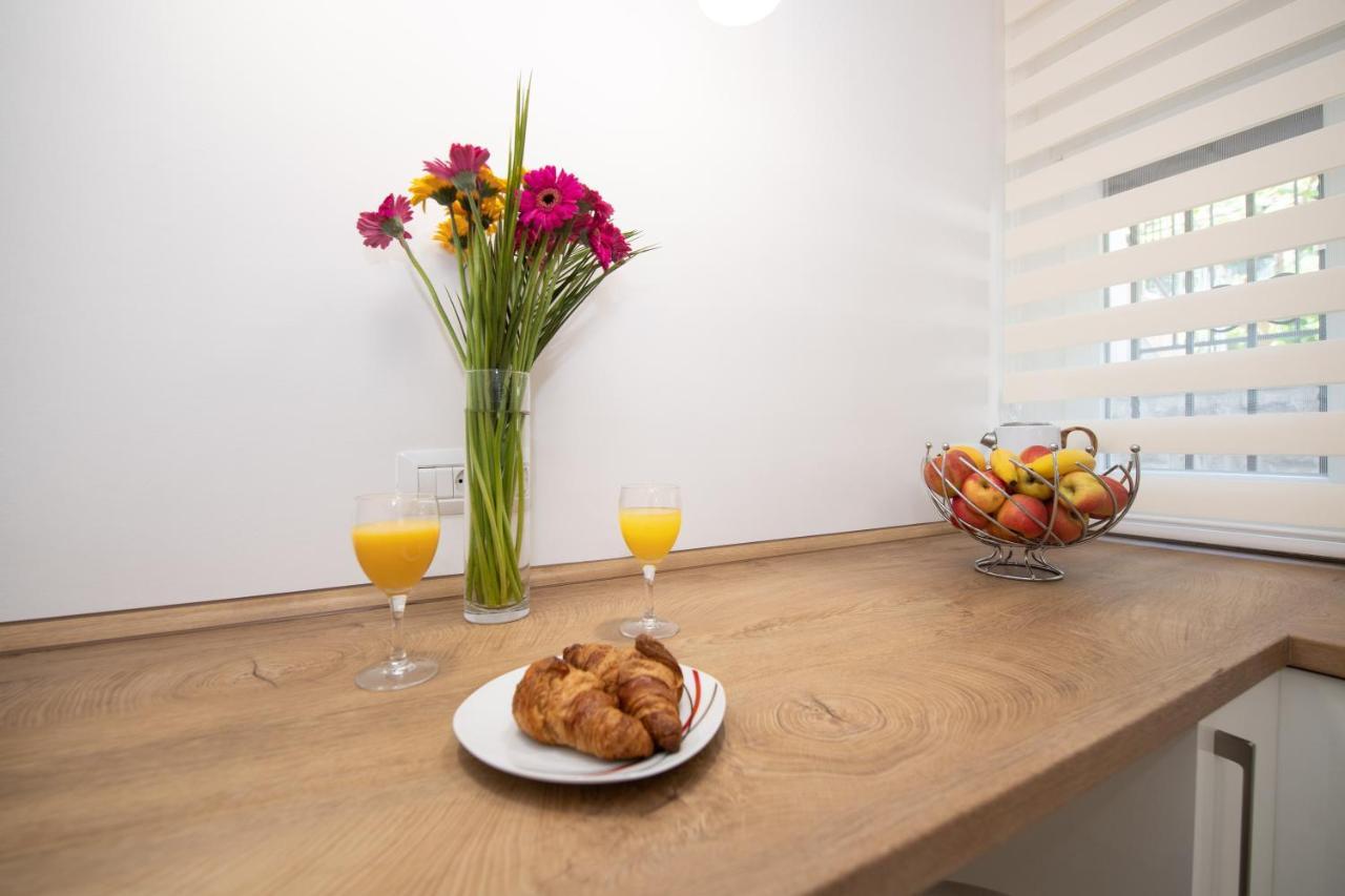 Apartman Sanja Опатія Екстер'єр фото