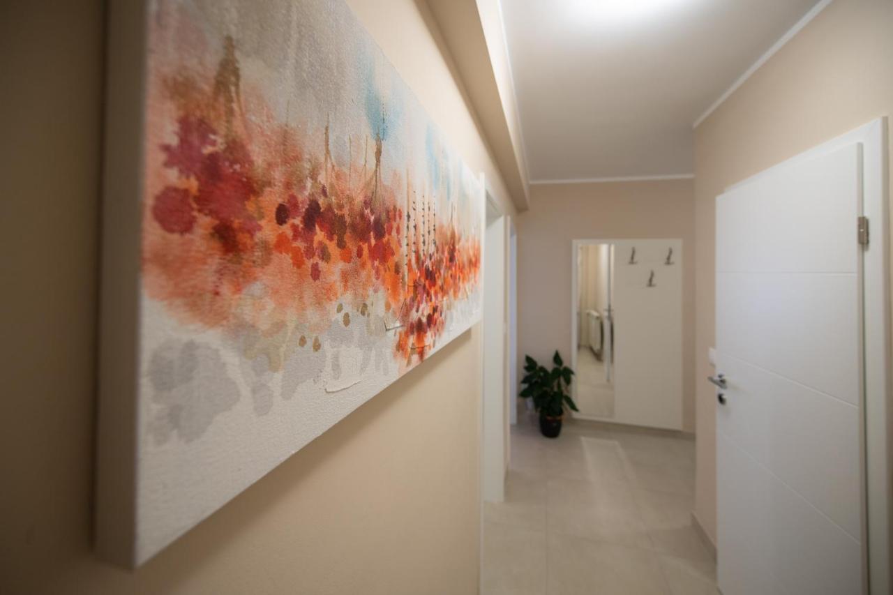Apartman Sanja Опатія Екстер'єр фото