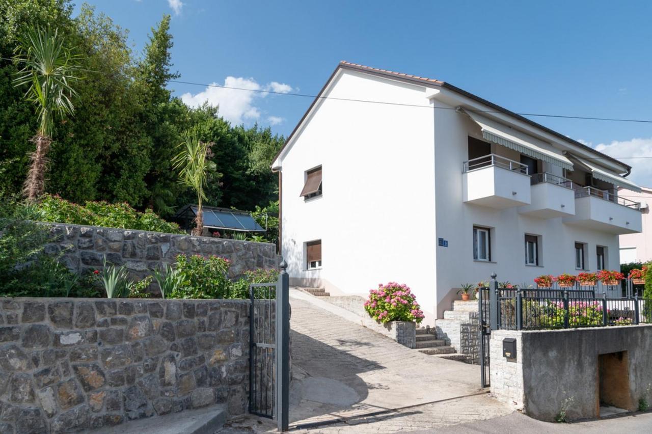 Apartman Sanja Опатія Екстер'єр фото
