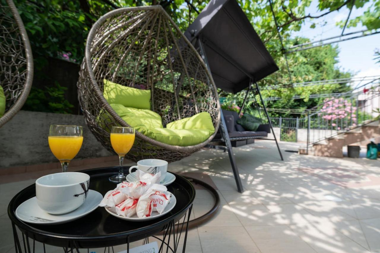 Apartman Sanja Опатія Екстер'єр фото