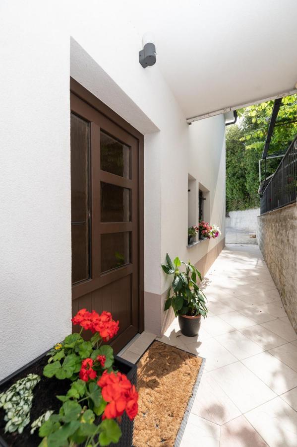 Apartman Sanja Опатія Екстер'єр фото