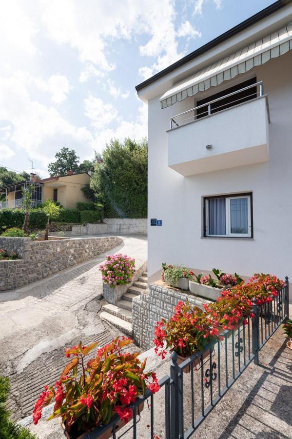 Apartman Sanja Опатія Екстер'єр фото