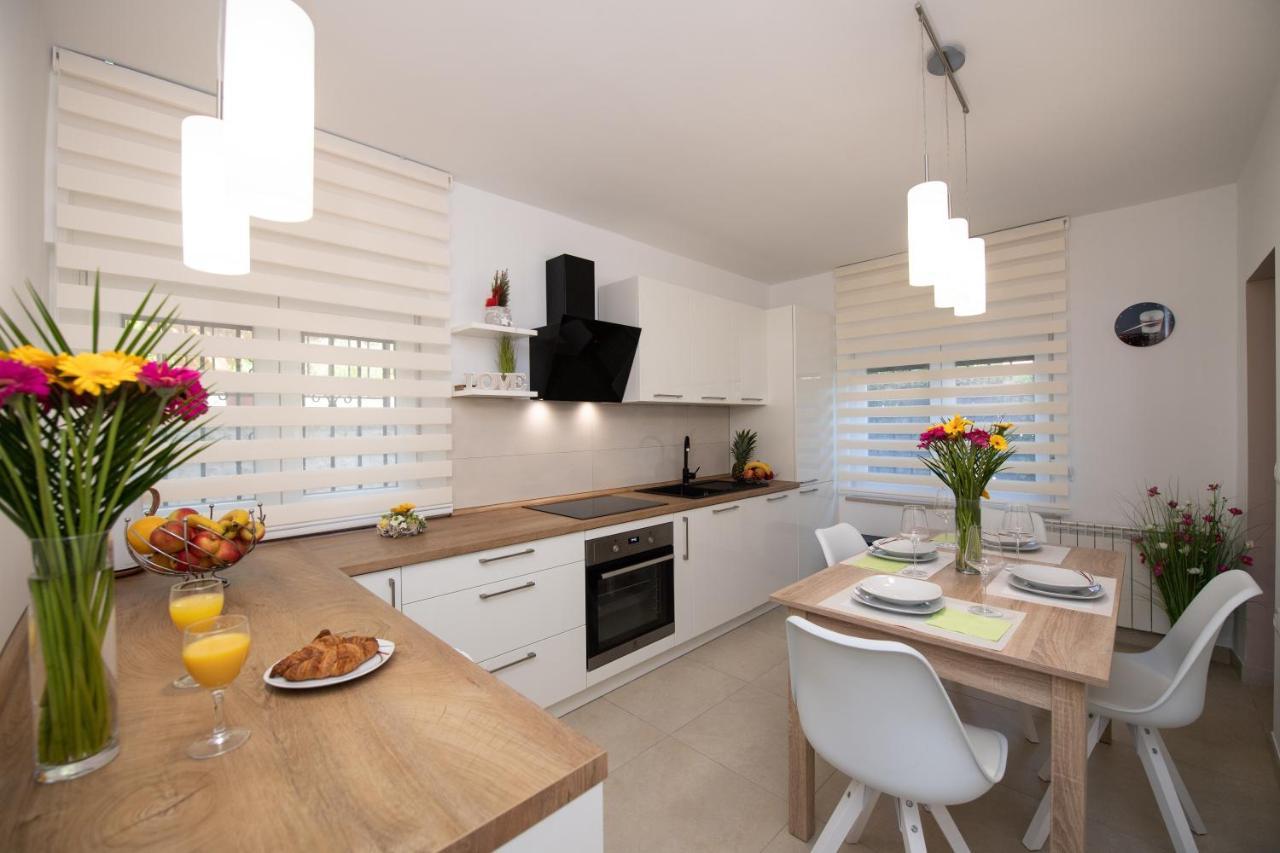 Apartman Sanja Опатія Екстер'єр фото