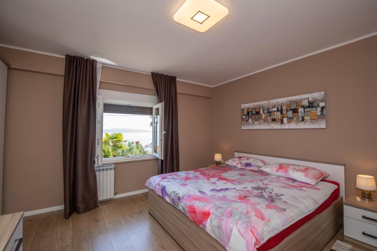 Apartman Sanja Опатія Екстер'єр фото